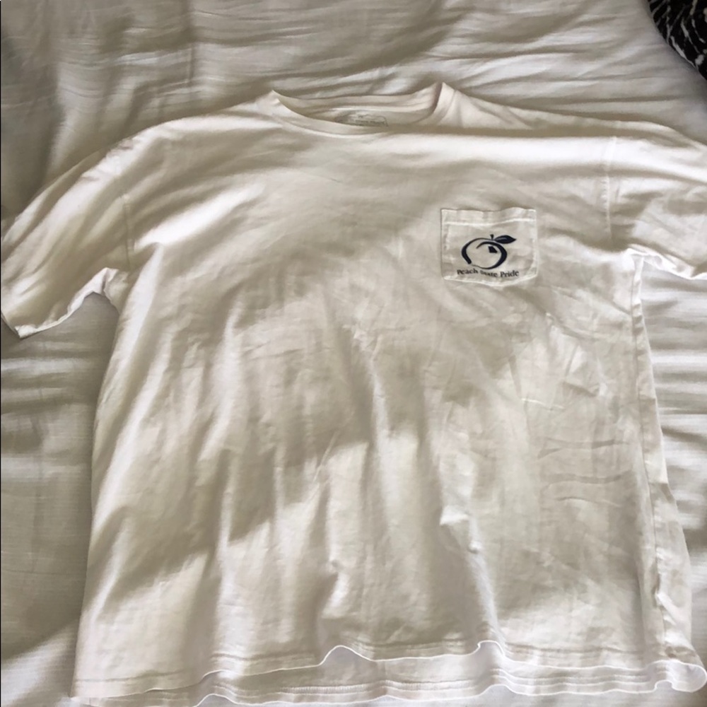 Peach state pride shirt